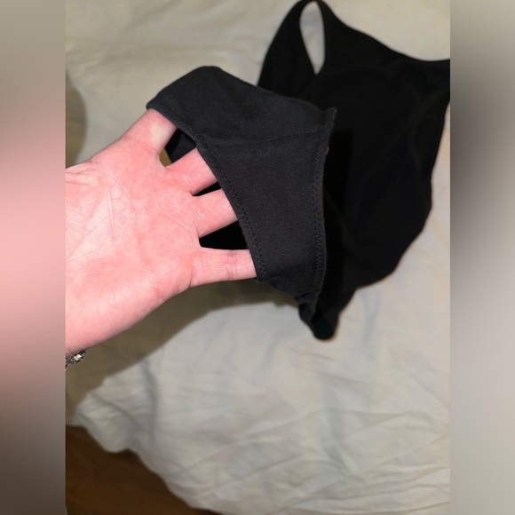 Everlane Razorback bodysuit - Picture 6 of 8